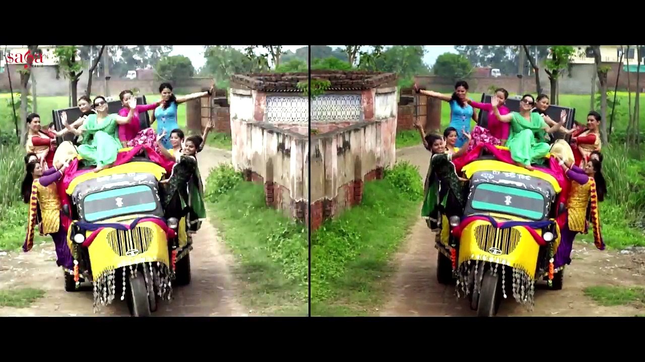 Saare Punjab Ne Video Song - Needhi Singh (2016) By Neha Kakkar