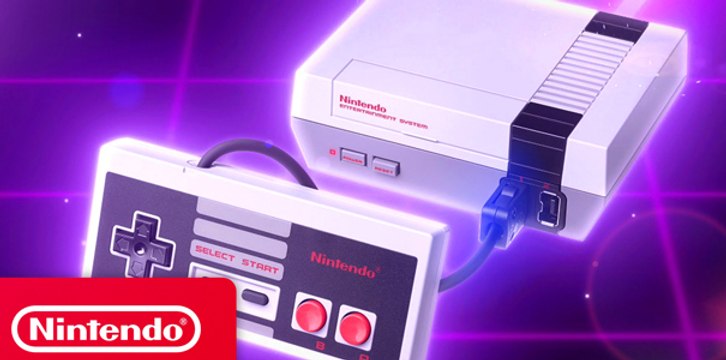 Presentando Nintendo Entertainment System: NES Classic Edition