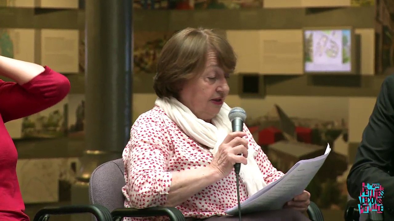 16.1 Ville contemporaine - De la ville dense à la ville diffuse : comment construit-on la ville de demain ?