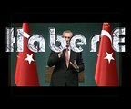 (2) Cumhurbaşkanı Erdoğan, demokrasi nöbeti tutan meydanlara seslendi
