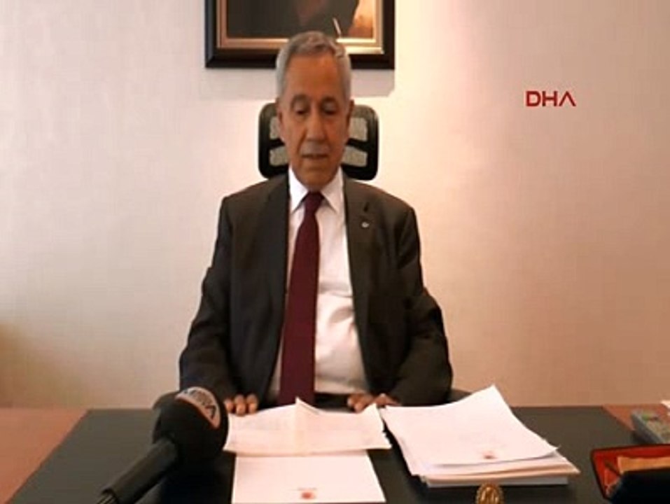 Bülent Arınç'tan darbe girişimine ilişkin açıklama #15temmuz #arınç #darbe