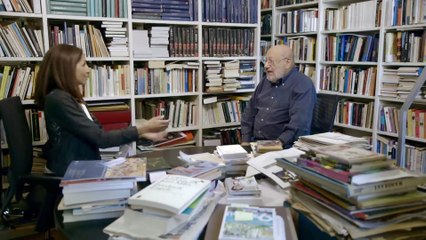 Umberto Eco   Para deslegitimar a alguien es suficiente con decir que ha hecho algo  - Salvados