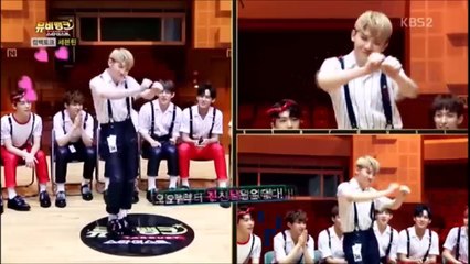 [ENG SUB] 160720 SEVENTEEN MV B@NK ST@RDUST (2/2)