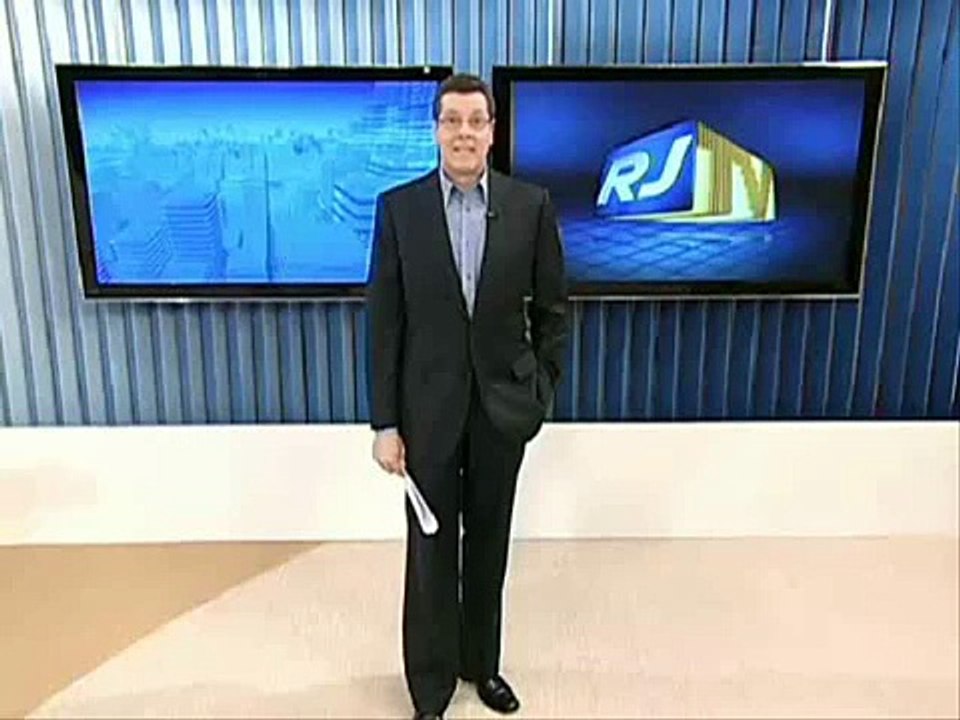 Abertura | NOVO RJTV 2ª Edição - 23/11/2009