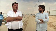 Luis Eguiluz   Hay acuerdos con países limítrofes para dejar a los refugiados fuera  - Salvados