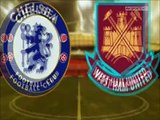 Chelsea vs West Ham United Barclays Premier League Preview 23/04/11