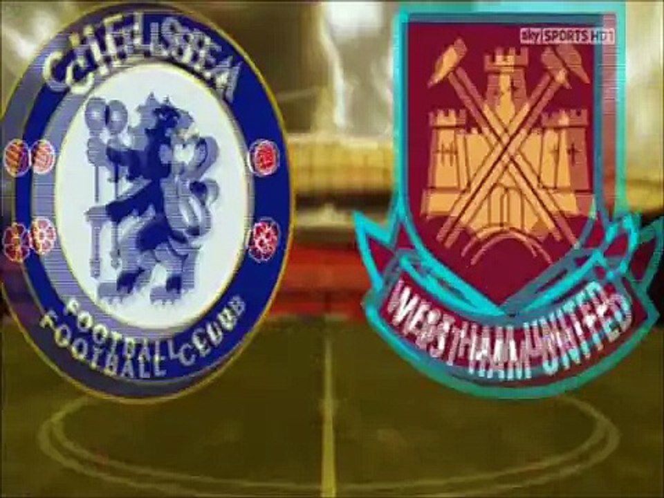 Chelsea vs West Ham United Barclays Premier League Preview 23/04/11