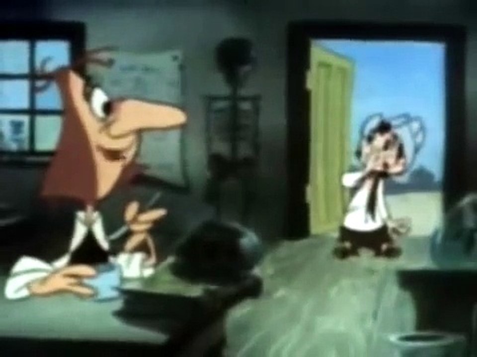 26. Gulliver - Cantinflas en dibujos animados