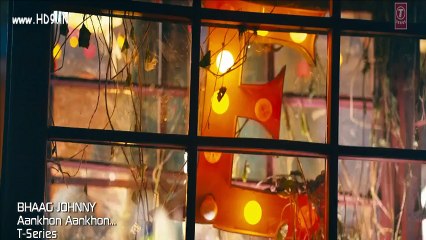 Aankhon Aankhon - Honey Singh(HD) | Baag Johny Baag