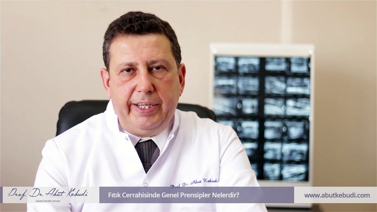 Fıtık cerrahisinde genel prensipler nelerdir?