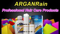 Miracle Hair Growth Shampoo Treatment / ARGANRAIN Argan Oil