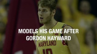 Get to know Portland Trail Blazers Jake Layman off the court