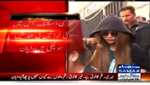 Ayyan Ali Talking to Media After 4 Months Must See