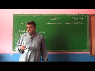 Teachers Training Teaching Science 1