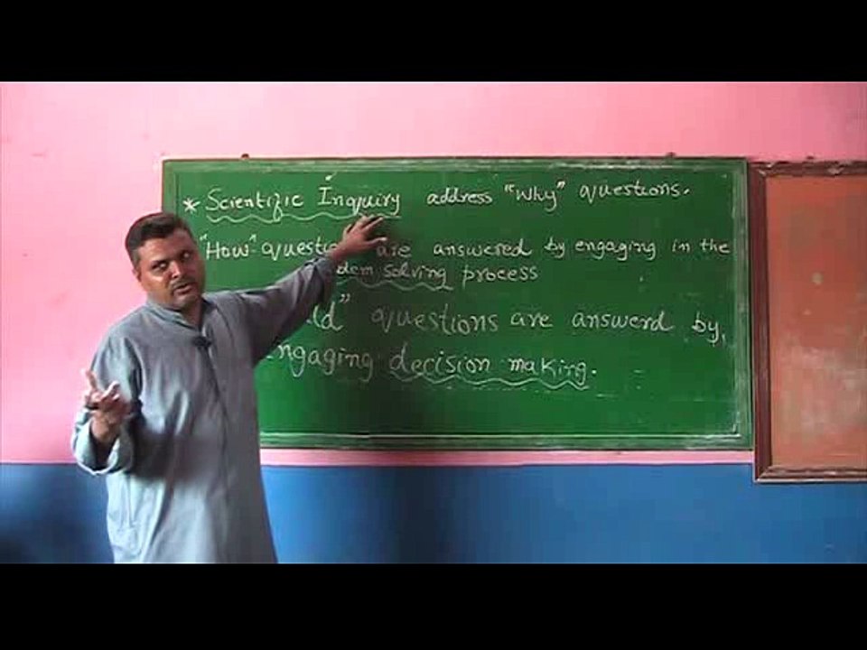 Teachers Training Teaching Science 2