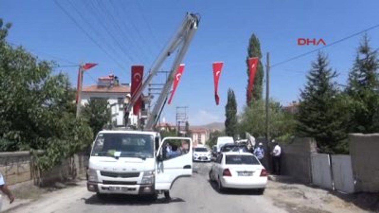 Aksaray Şehit Polisin, 20 Gün Sonra Düğünü Olacaktı