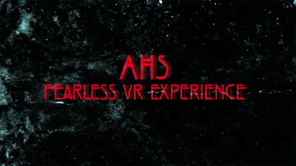 American Horror Story Teaser Comic Con de San Diego [VR]