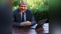 Wenger fails at Pokemon Go