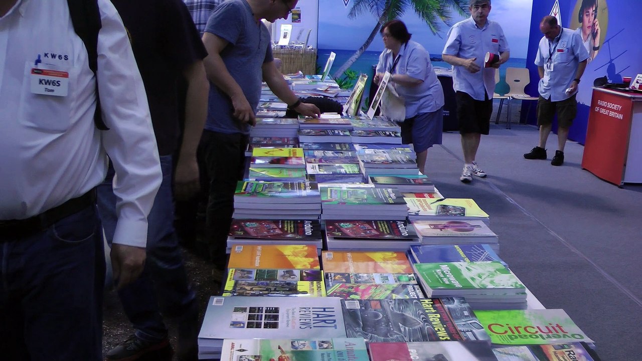 Hamradio 2016 le matériel neuf par f6cdx