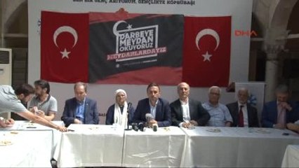 1000 Yazardan "Darbe Girişimi" Bildirisi
