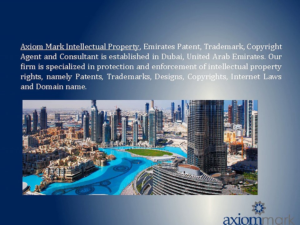 Axiom Mark in Dubai