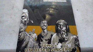 The Walking Dead Editorial Kamite,tomos Del 1 Al 25