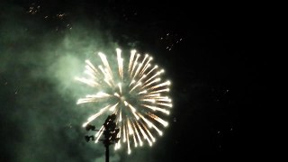 Fireworks at I-25 Speedway 2016