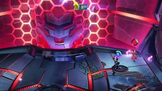 [Disney Infinity 3.0] Marvel Battlegrounds: Challenge #25 - Hammer Time!