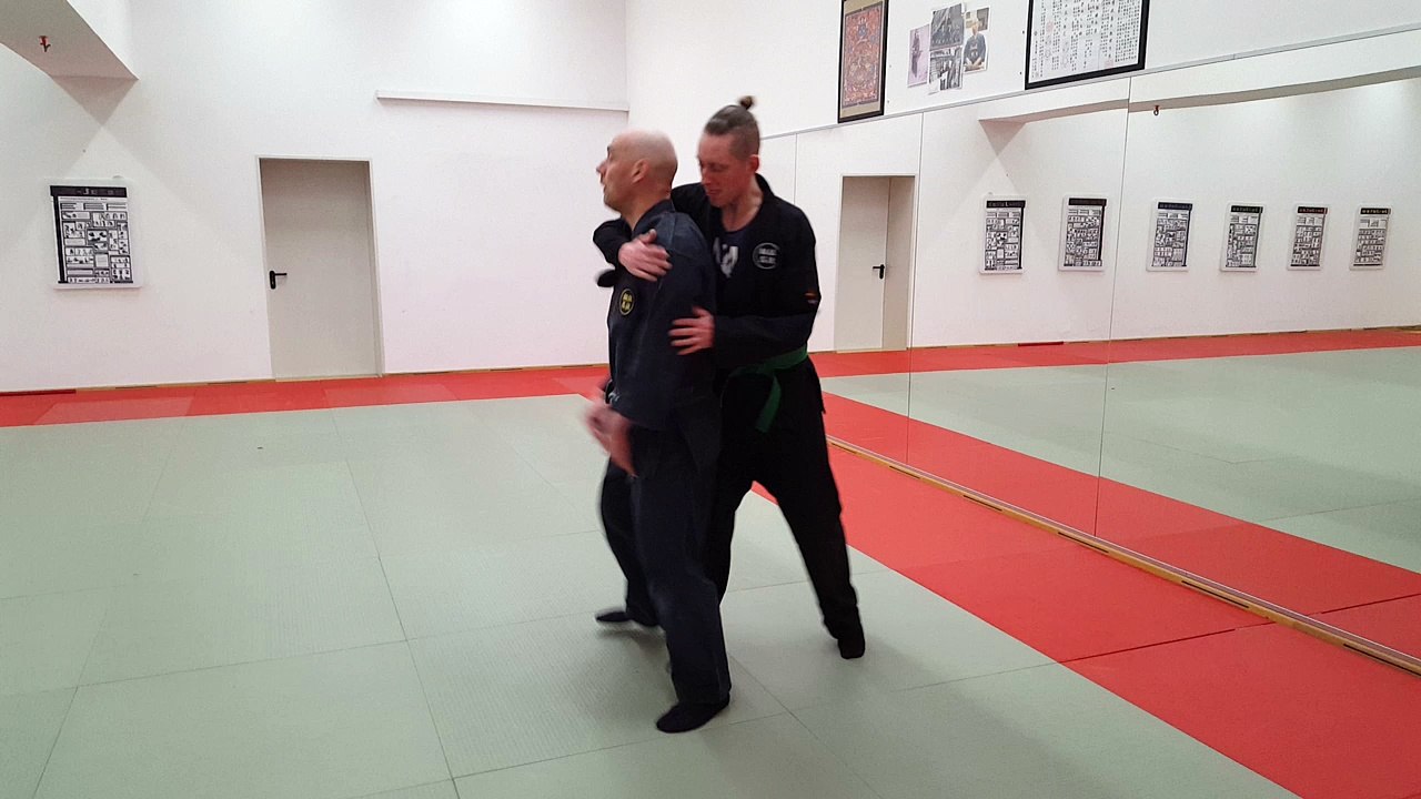 Ninjutsu & Ju Jutsu in Bremen