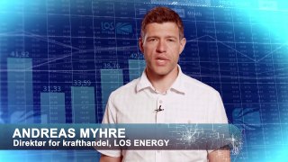 LOS Energy Kraftkommentar uke 22 2016