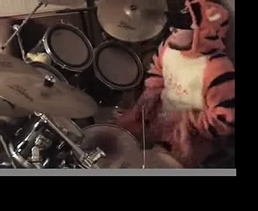 Drum Lesson 24 (Death Metal Drum Rolls)