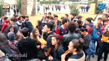 9oum Ebni - Graffiti Nabeul