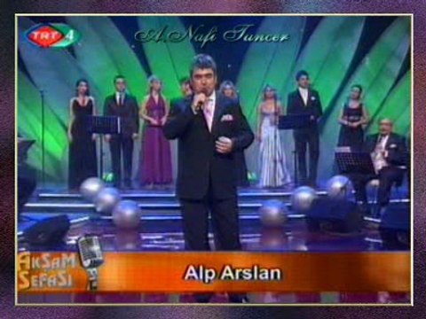 Alp ARSLAN - Ham Meyvayı Kopardılar Dalından