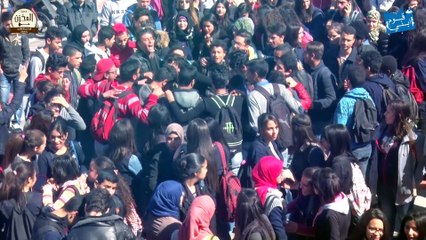 9oum Ebni - Graffiti Sfax