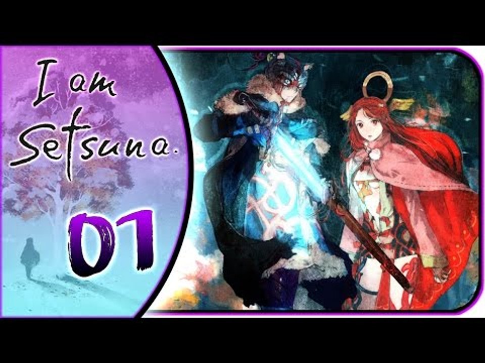 I Am Setsuna Walkthrough Part 7 - English (PS4, PC) No Commentary ~ Project Setsuna