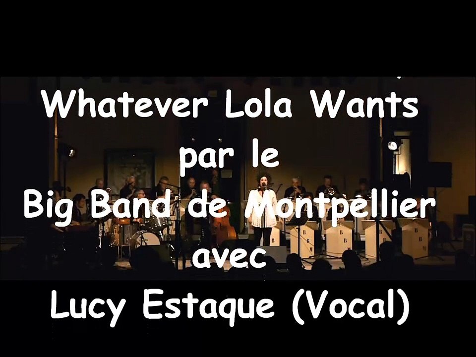 Whatever Lola Wants