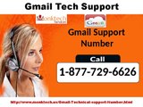 Help Number 1-877-729-6626 (toll-free) For Gmail Tech Support