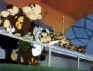 29. Helena de troya - Cantinflas en dibujos animados