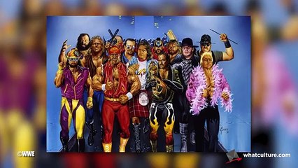 WWE 10 Favourite WWE Matches Of All Time HD