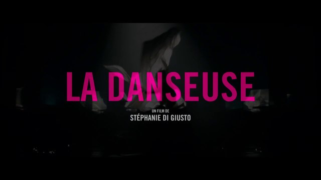 La danseuse (BANDE ANNONCE) avec Soko, Gaspard Ulliel, Mélanie Thierry, Lily-Rose Depp, François Damiens