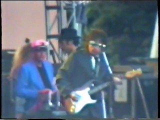 July 23 1994   Bob Dylan - Just Like a Woman - Halle Germany