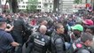 Evacuation sous tension de 2500 migrants à Paris