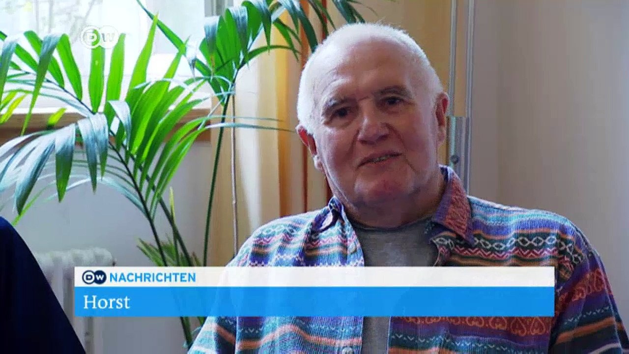 Entschädigung für verurteilte Homosexuelle | DW Nachrichten