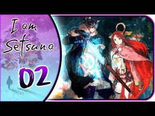 I Am Setsuna Walkthrough Part 2 - English (PS4, PC) No Commentary ~ Project Setsuna