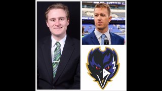 Podcast - Baltimore Ravens Staff Writer Ryan Mink - June 9