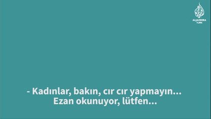 Darbecinin ses kaydı: Affetmek yok