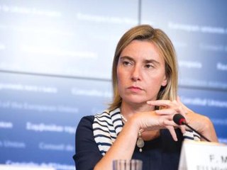 Mogherini: Gördüklerimiz Kabul Edilebilir Değil