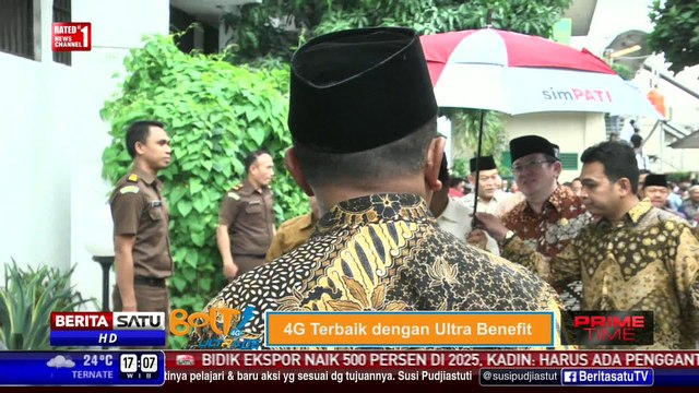 Pulihkan Citra Kejaksaan, Jaksa Agung: Puluhan Jaksa Terkena Sanksi