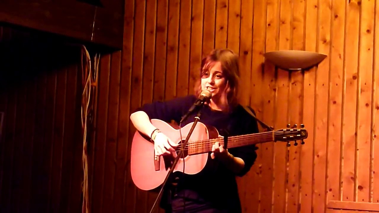 Chanson d'Amour    Leila à Moras 22 11 2014