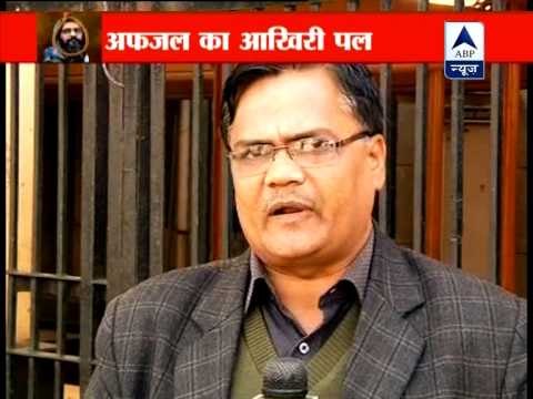 Sansani: Parliament attack convict Afzal Guru hanged till death